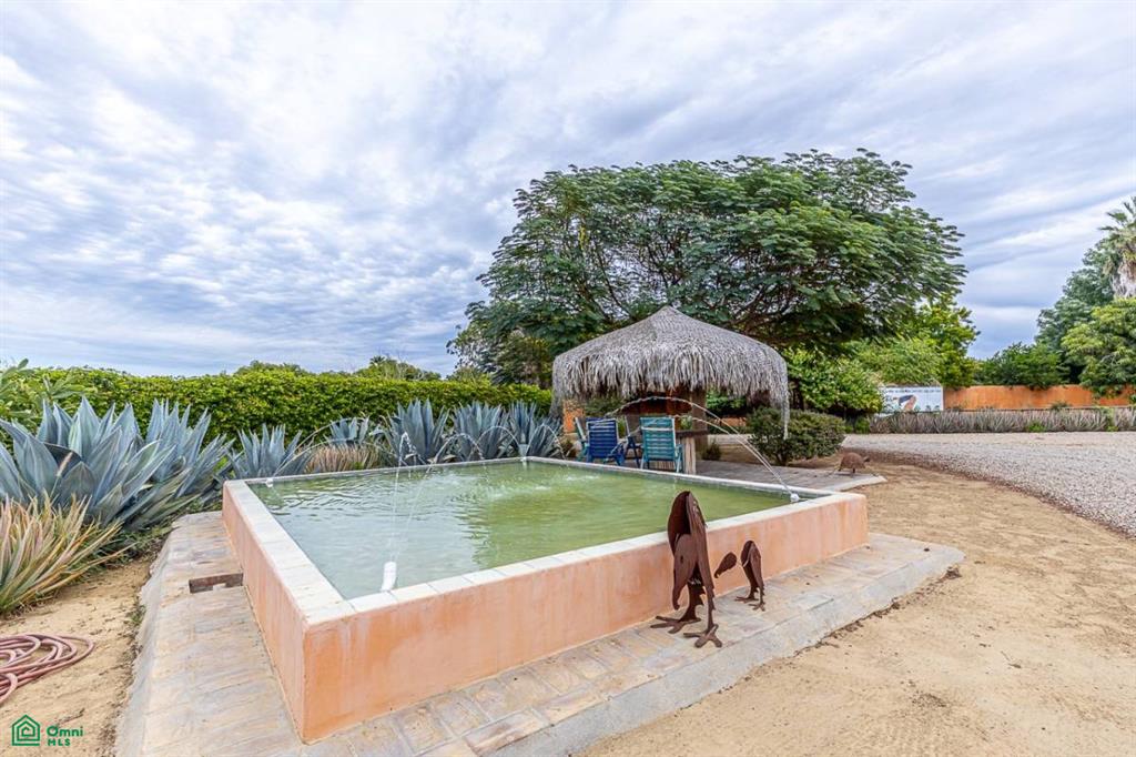 Rancho Sirah -, Santa Cruz, Los Cabos, Baja California Sur