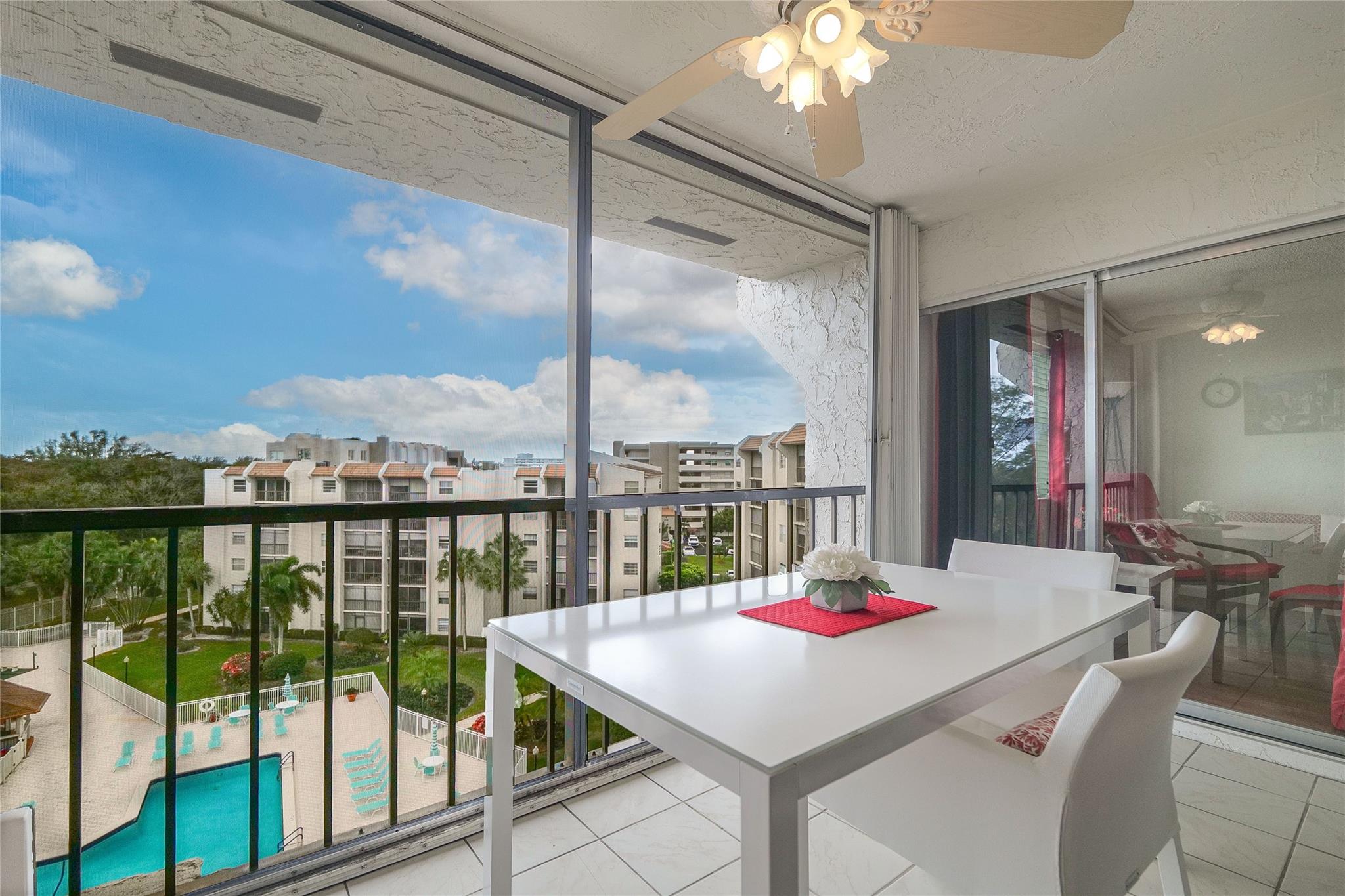 18Th Hole At Inverrary