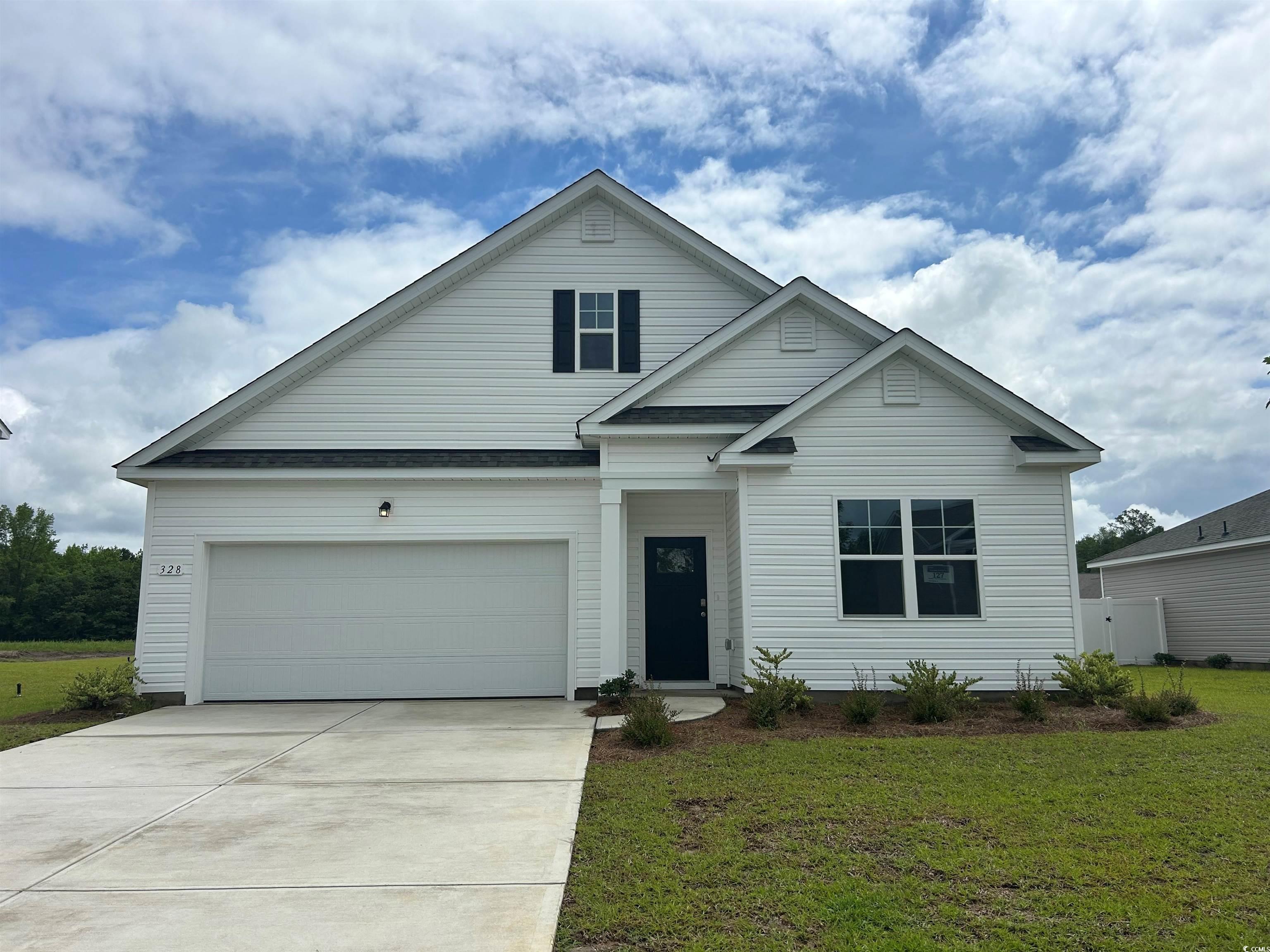 328 Glade Ct. Loris, SC 29569