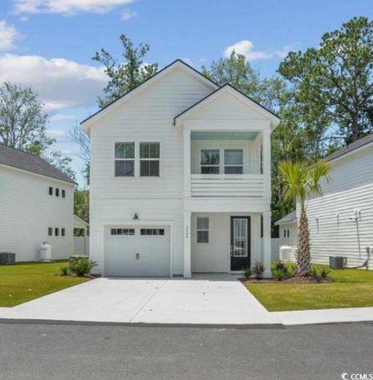 2404 Hillbourne Loop North Myrtle Beach, SC 29582