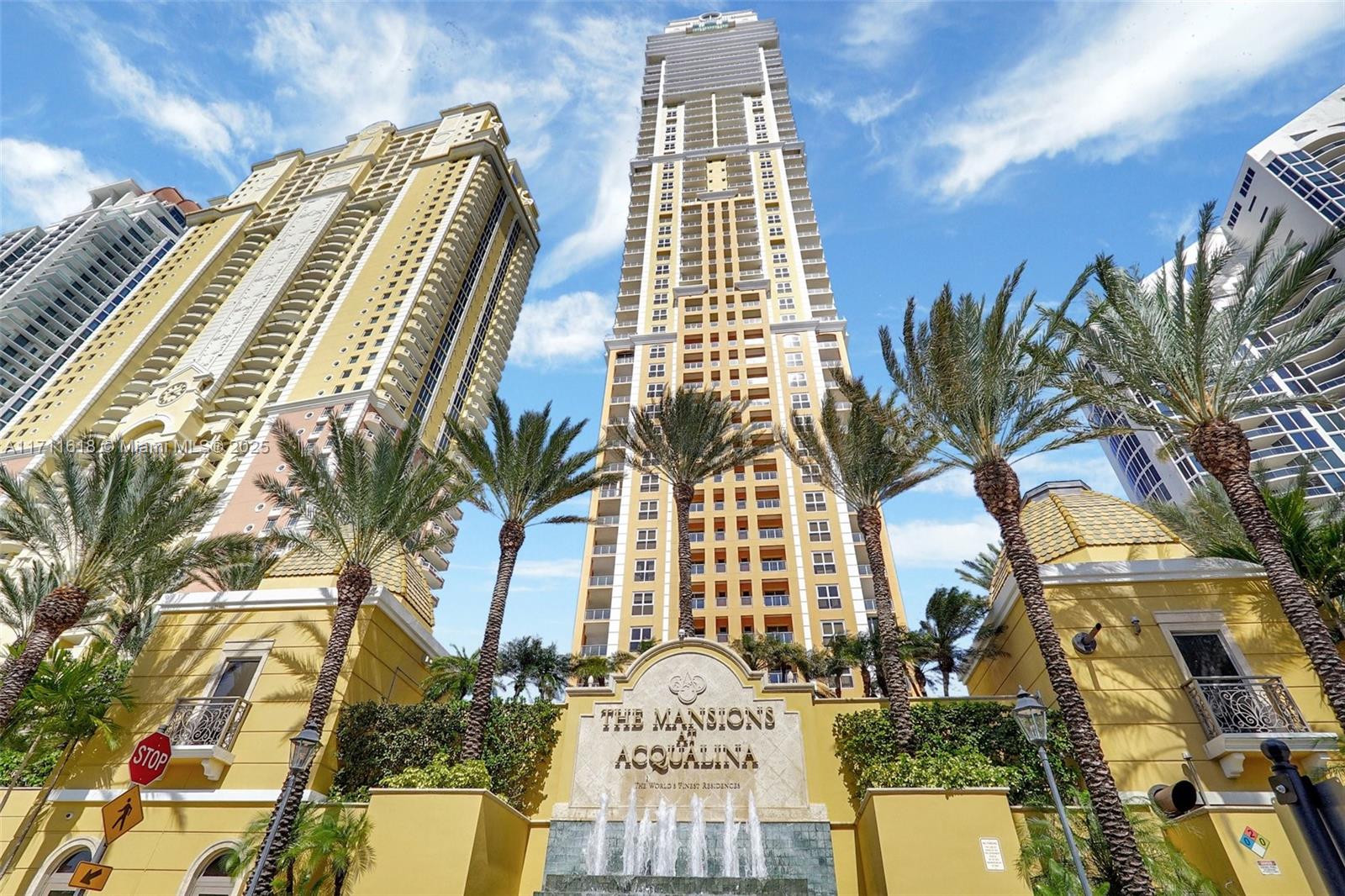 Apartamento en Alquiler en Sunny Isles Beach, FL
