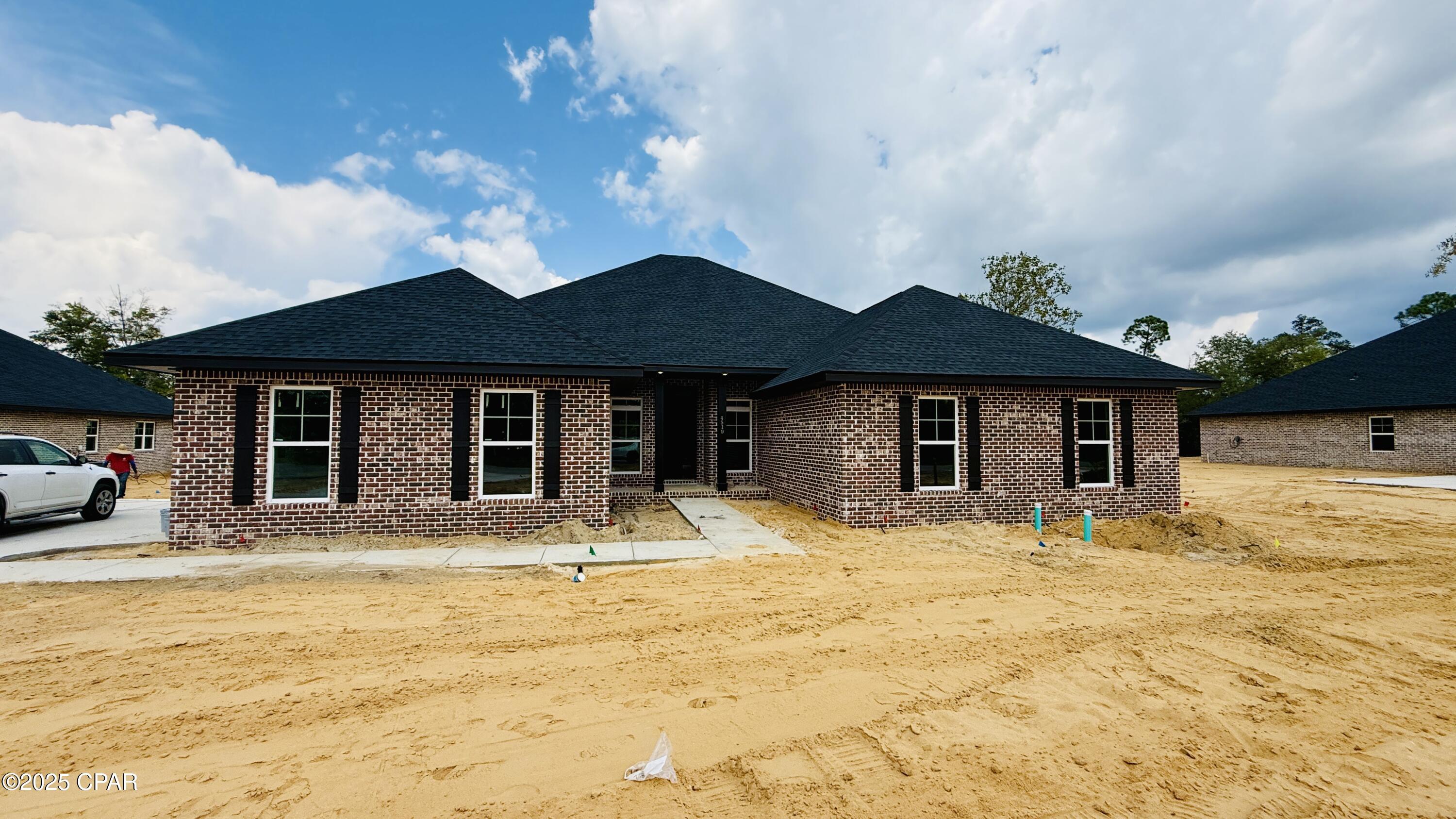 Details for 4519 Lovegrass Lane, Panama City, FL 32409