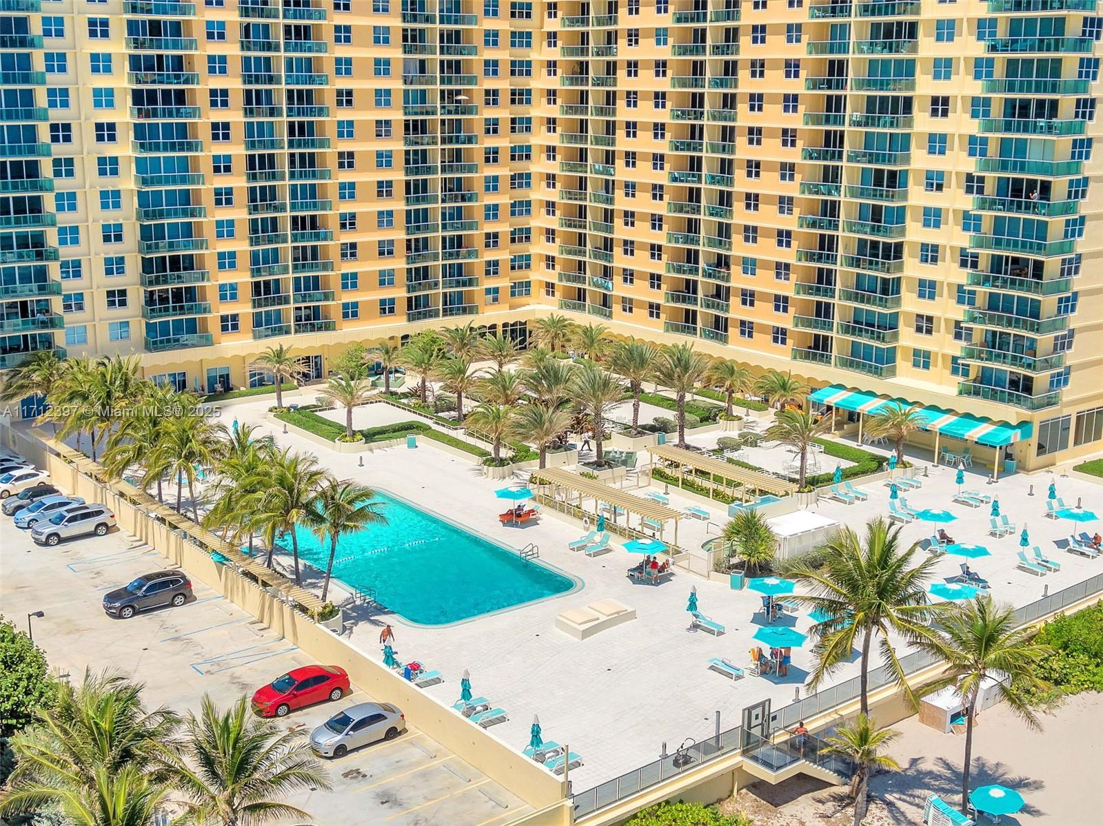 2501 S OCEAN DRIVE Unit 809, Hollywood, Florida 33019