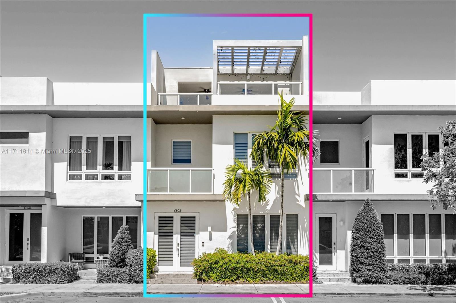 Welcome to this exquisite townhouse in the highly sought-after Landmark at Doral! This spacious 2,200 sq ft home features 4 bedrooms, with one cleverly repurposed into a versatile room for guest accommodation. Enjoy the garden, plentiful visitor parking in this serene community, perfect for families and professionals alike. Situated in an excellent area with A+ rated schools, you'll have easy access to shopping and a variety of dining options, all conveniently close to the airport. The impressive rooftop space is perfect for gatherings, complete with a barbecue area where you can savor breathtaking sunset views. Don’t miss the chance to make this stunning residence your own in a vibrant and welcoming neighborhood!"