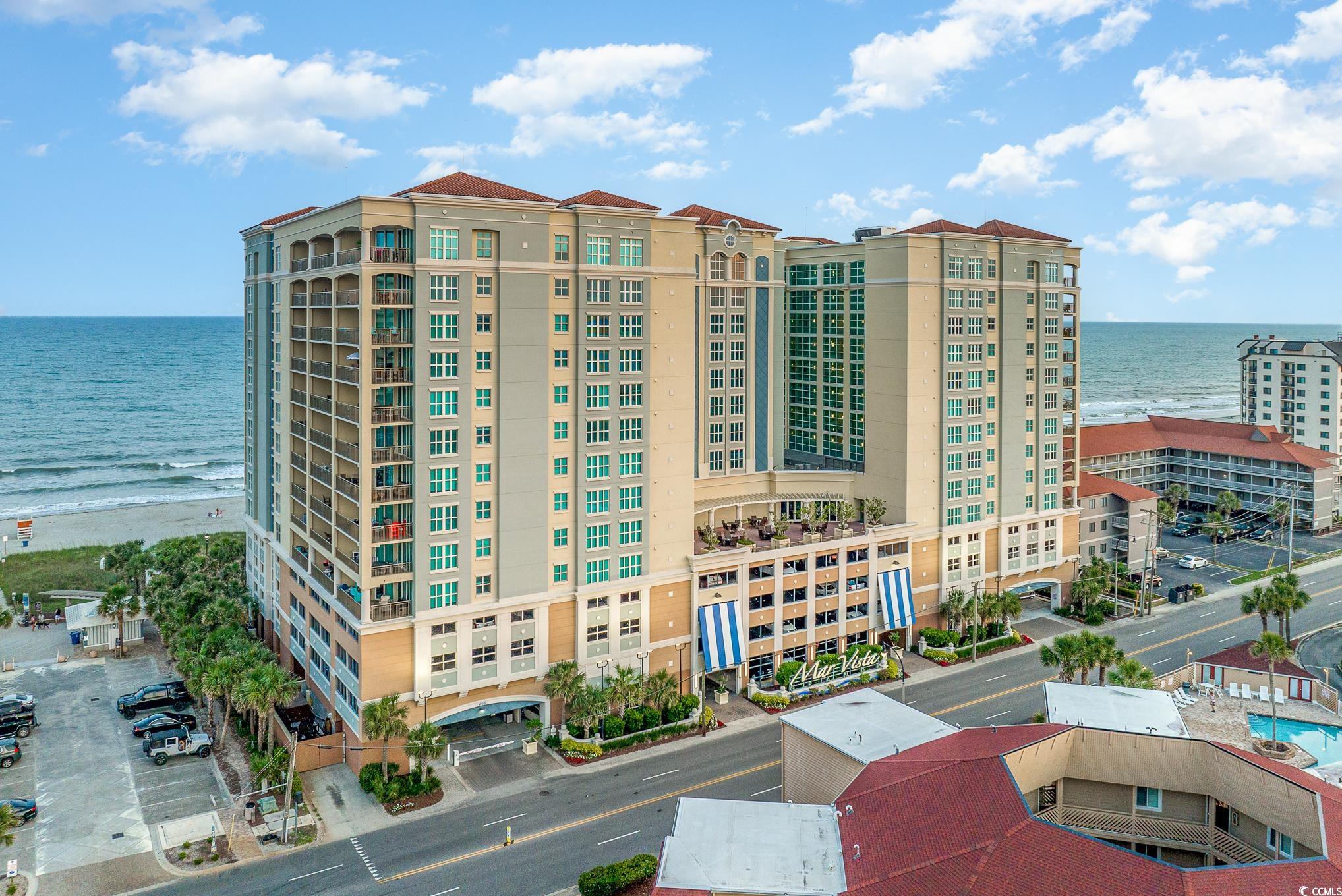 603 S Ocean Blvd. UNIT #1002 North Myrtle Beach, SC 29582