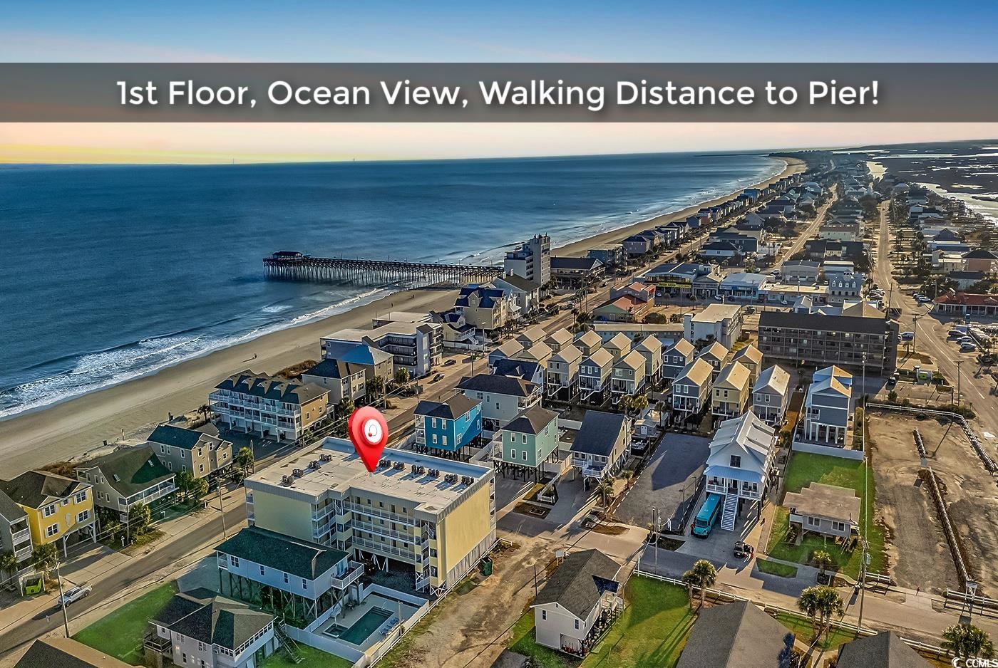 301 N Waccamaw Dr. UNIT #109 Garden City, SC 29576