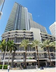 Vue At Brickell Condo