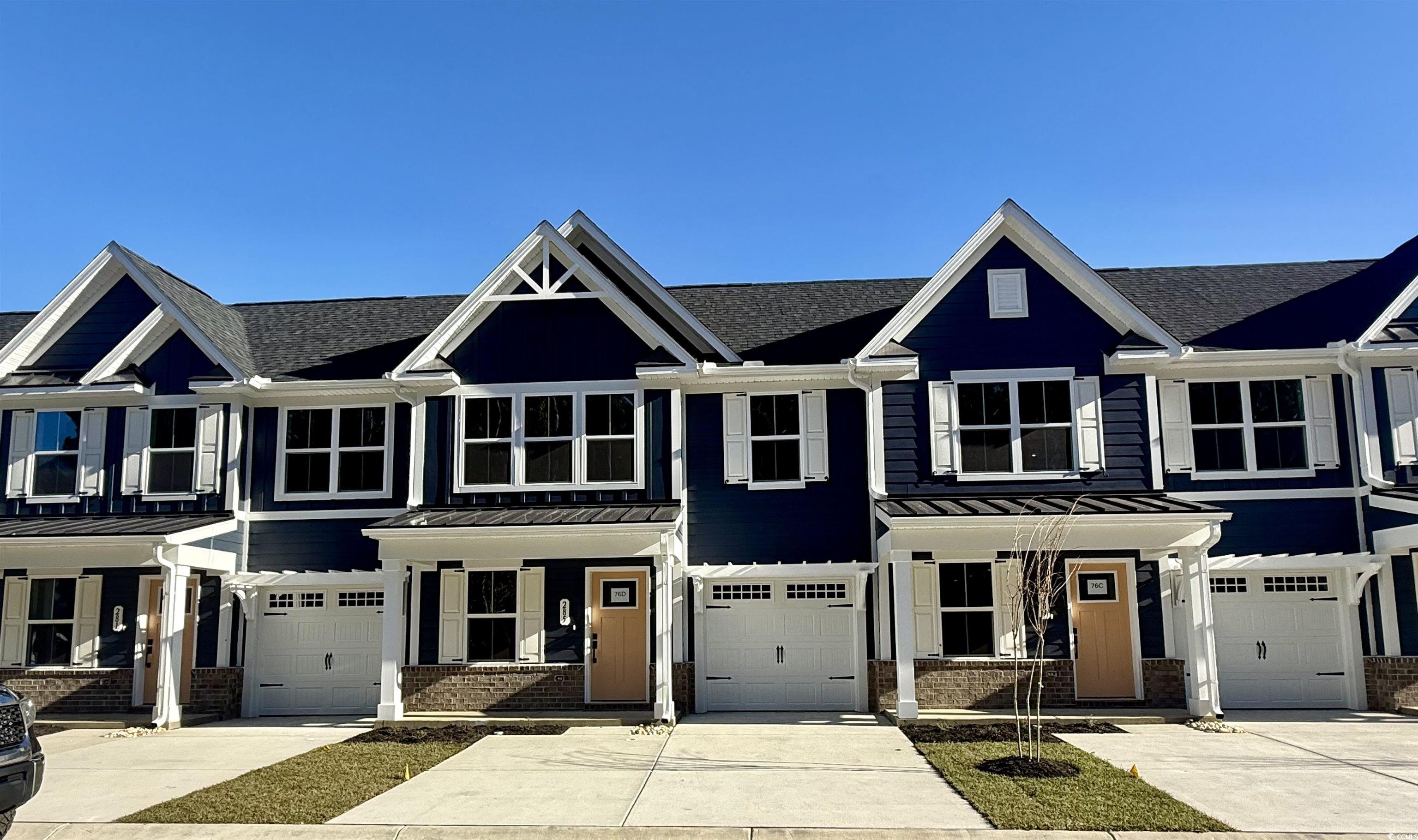 285 Bent Green Ct. UNIT 76D Murrells Inlet, SC 29576