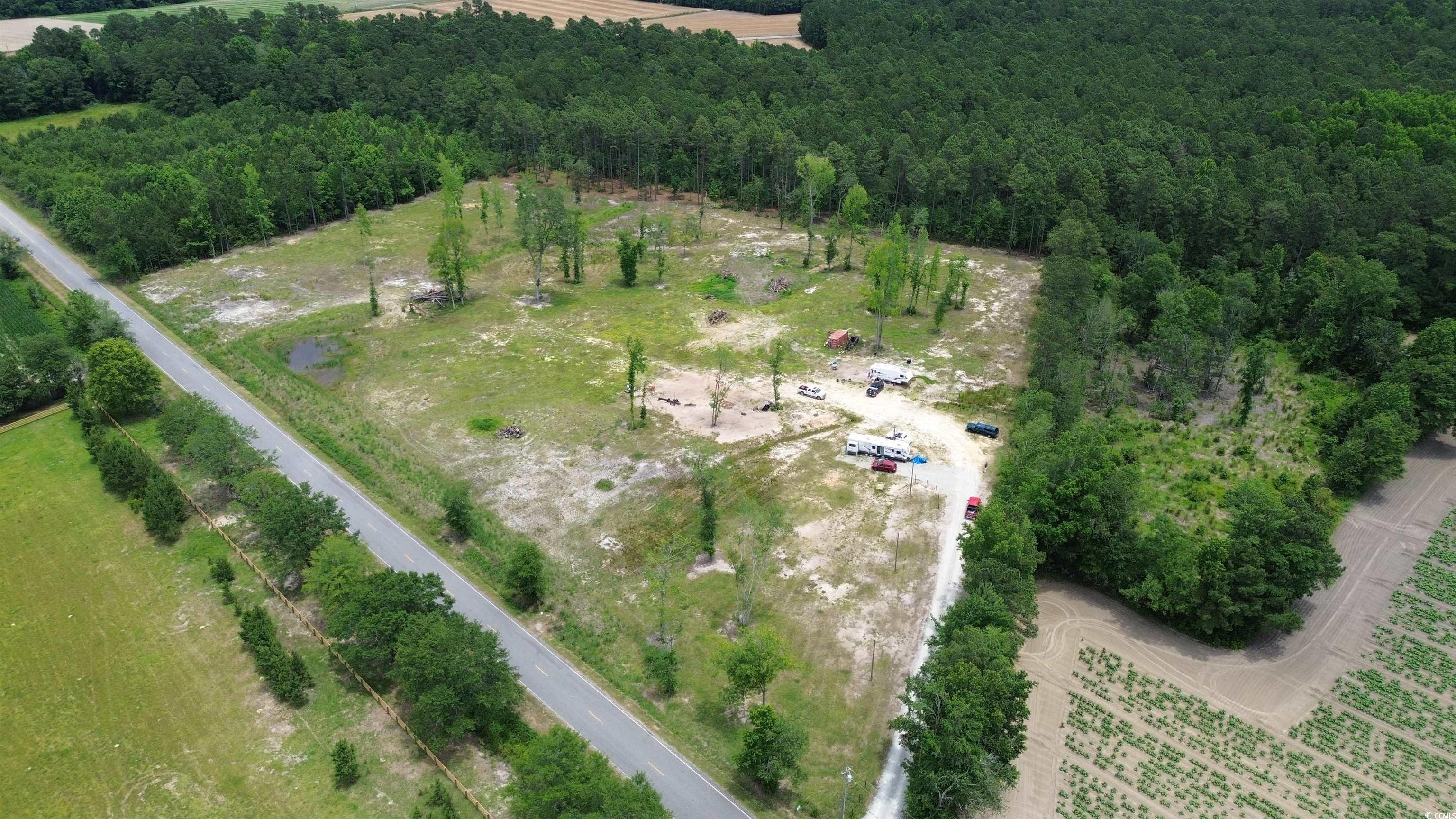 TBD Mount Olive Church Rd. Green Sea, SC 29545