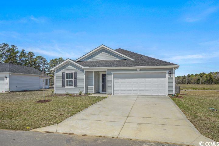 1530 Clubstone Dr. Conway, SC 29526