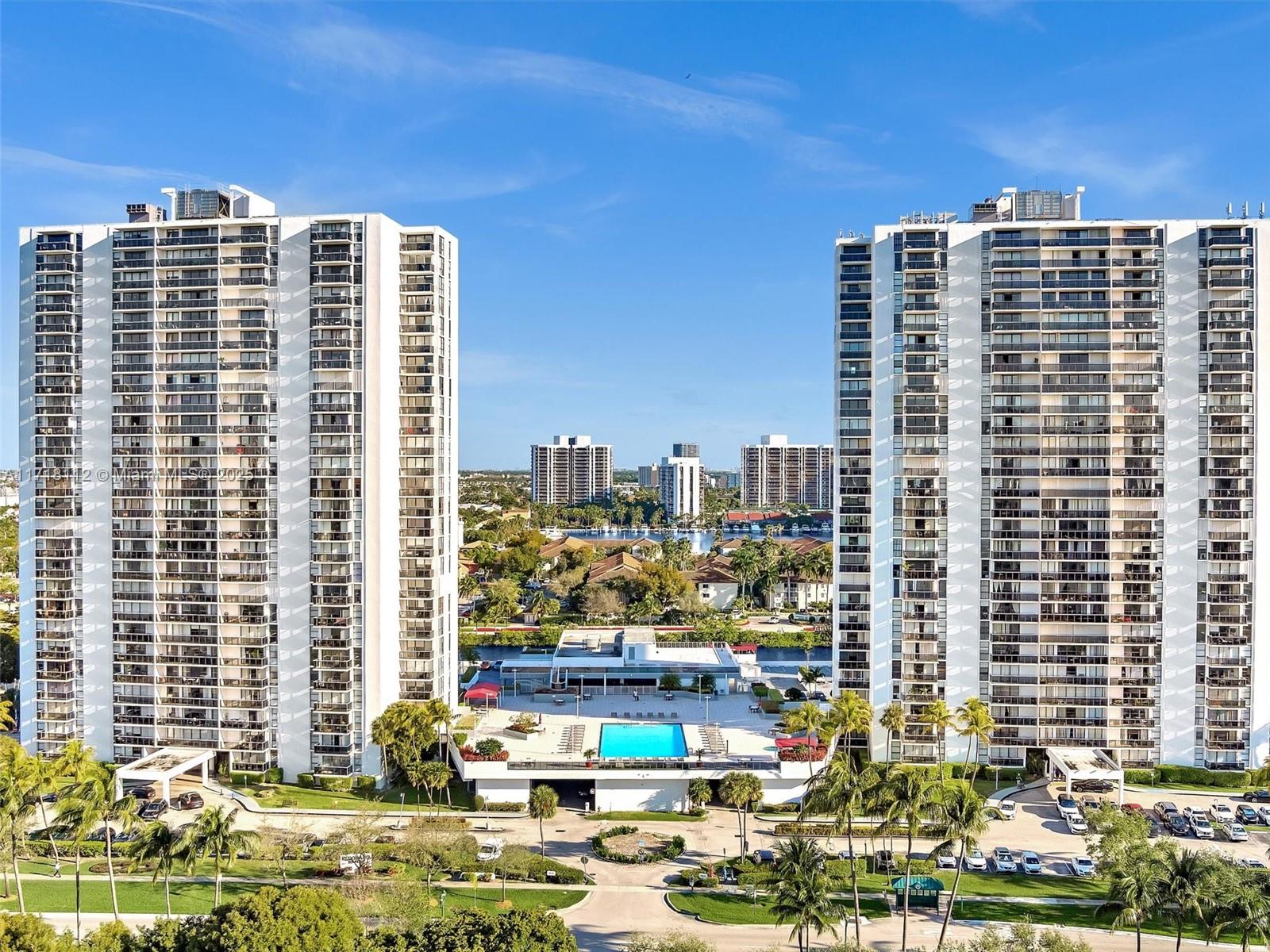 Aventura Eldorado Condo