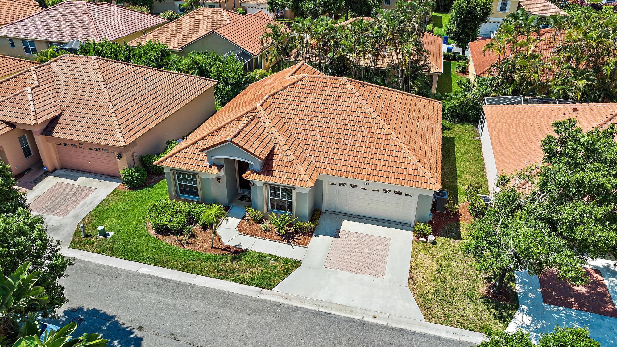 Photo 26 of home located at 3120 Contego Lane, Riviera Beach FL