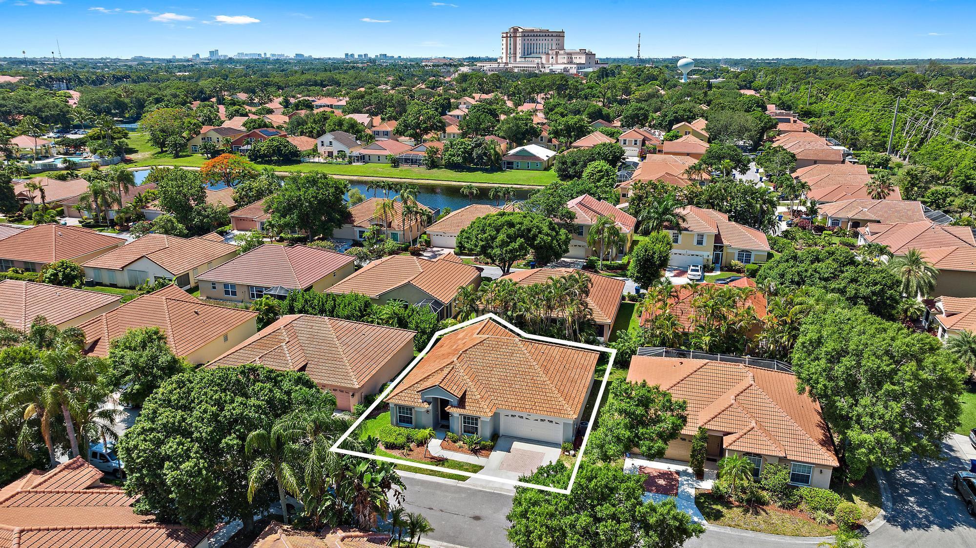 Photo 28 of home located at 3120 Contego Lane, Riviera Beach FL