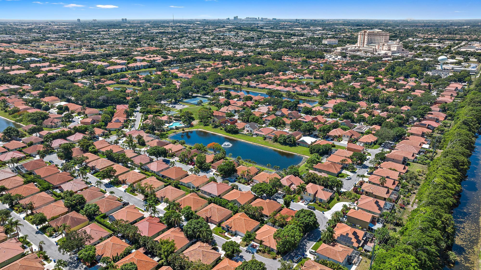 Photo 30 of home located at 3120 Contego Lane, Riviera Beach FL