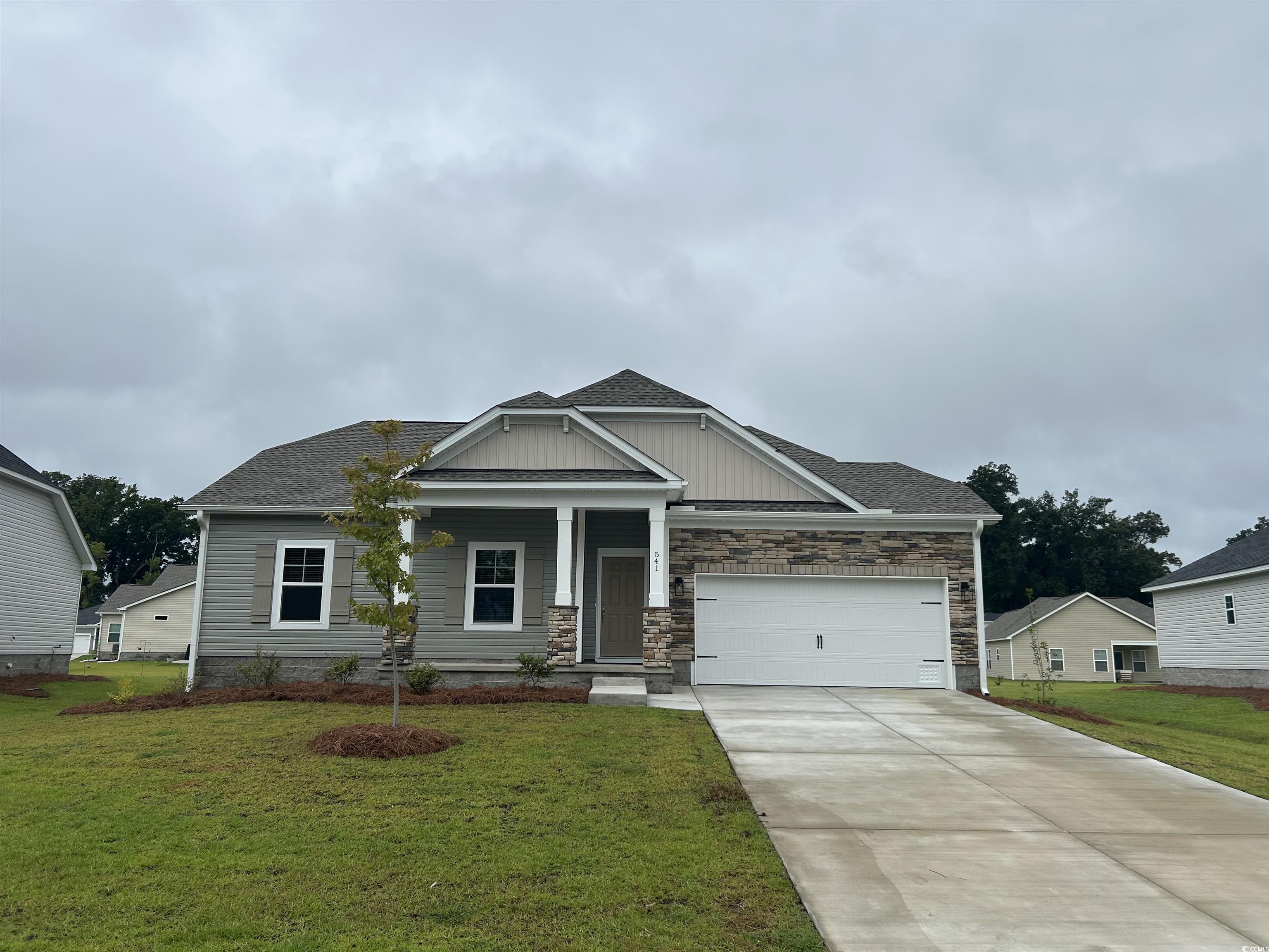541 Honeyhill Loop Conway, SC 29526