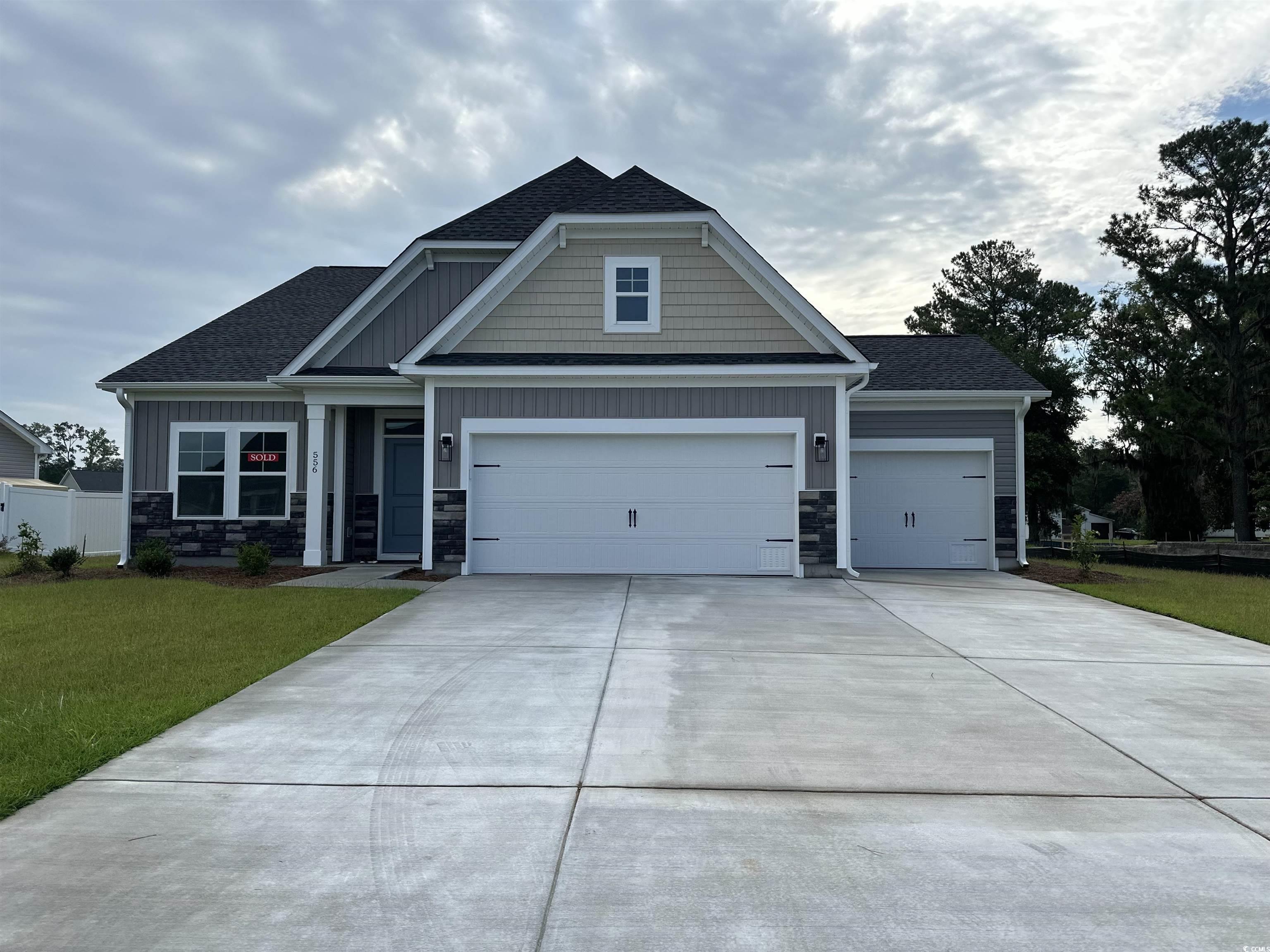 556 Honeyhill Loop Conway, SC 29526