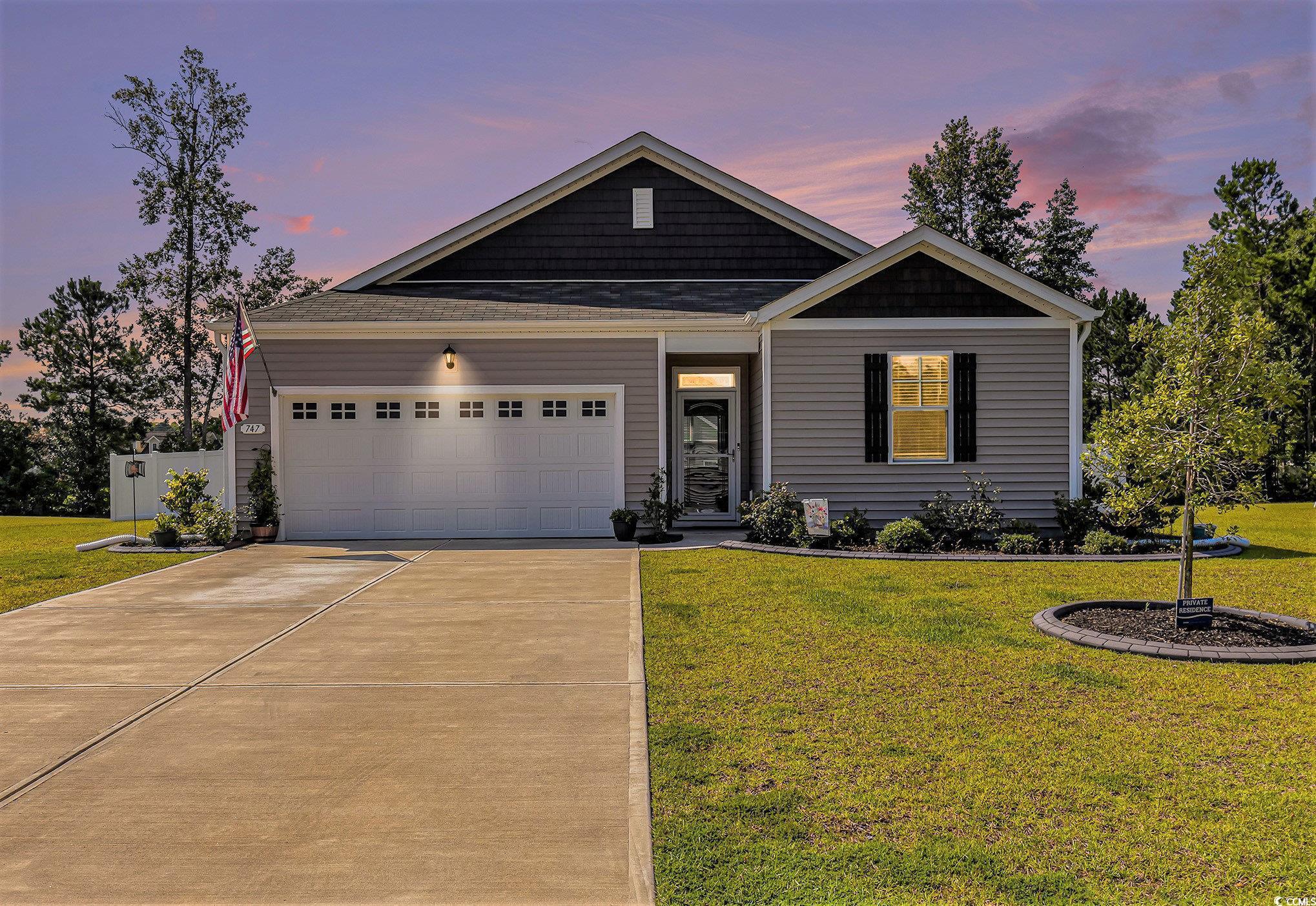 747 Coquina Bay Dr. Conway, SC 29526