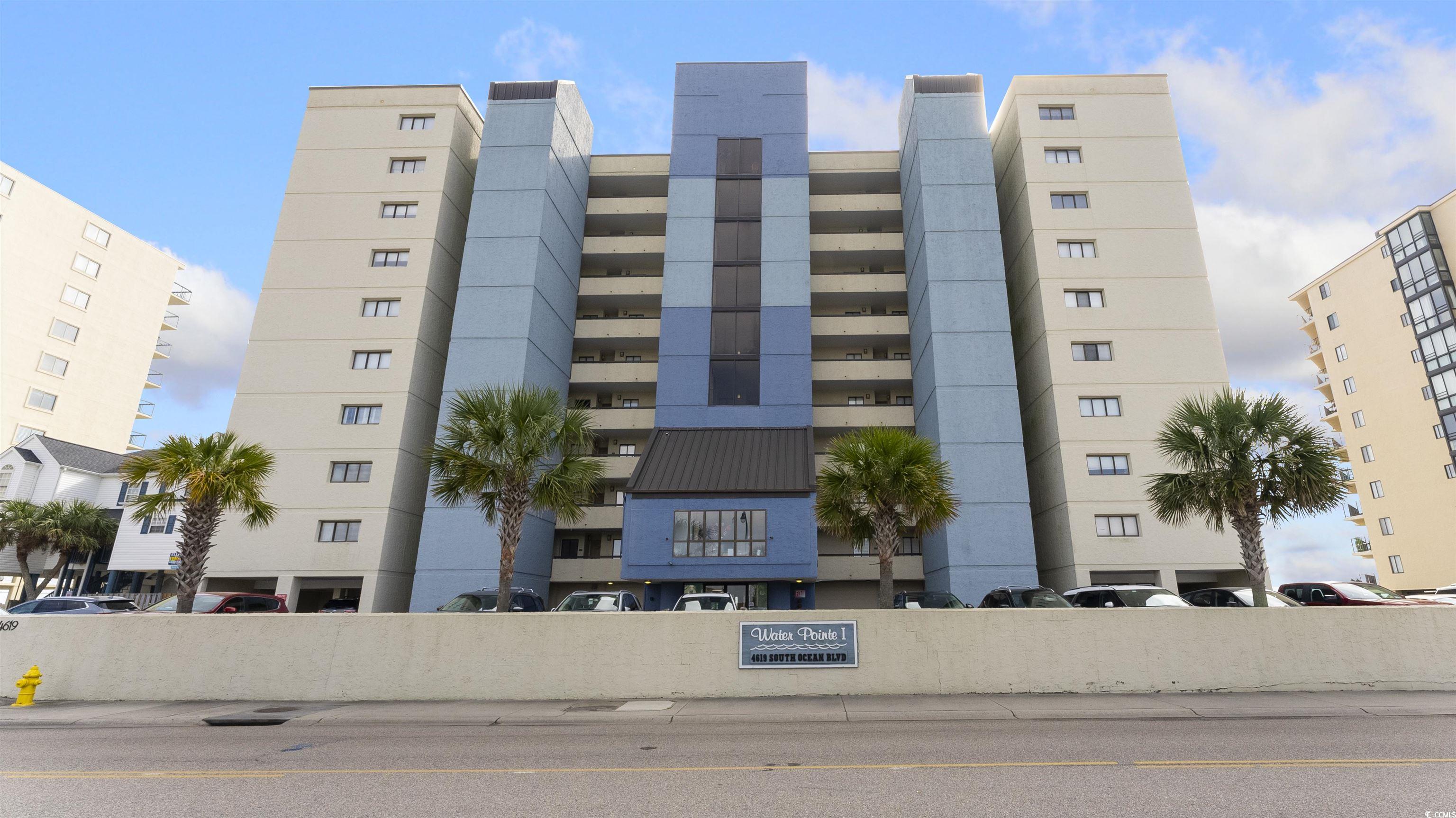 4619 S Ocean Blvd. UNIT #207 North Myrtle Beach, SC 29582