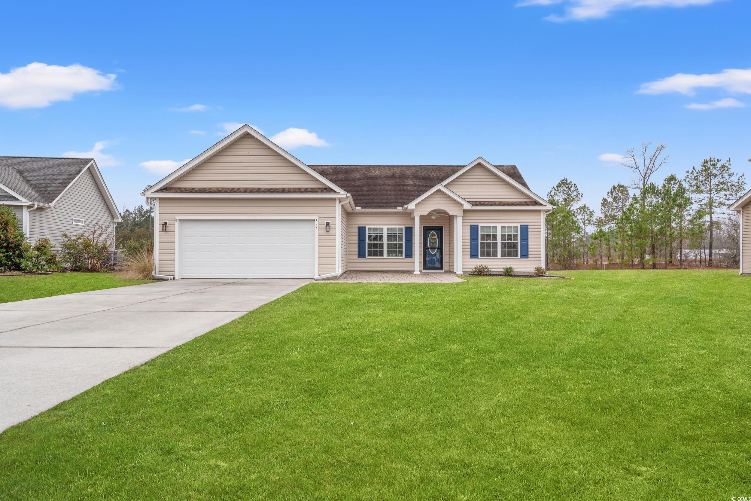 817 Payne Ct. Conway, SC 29526
