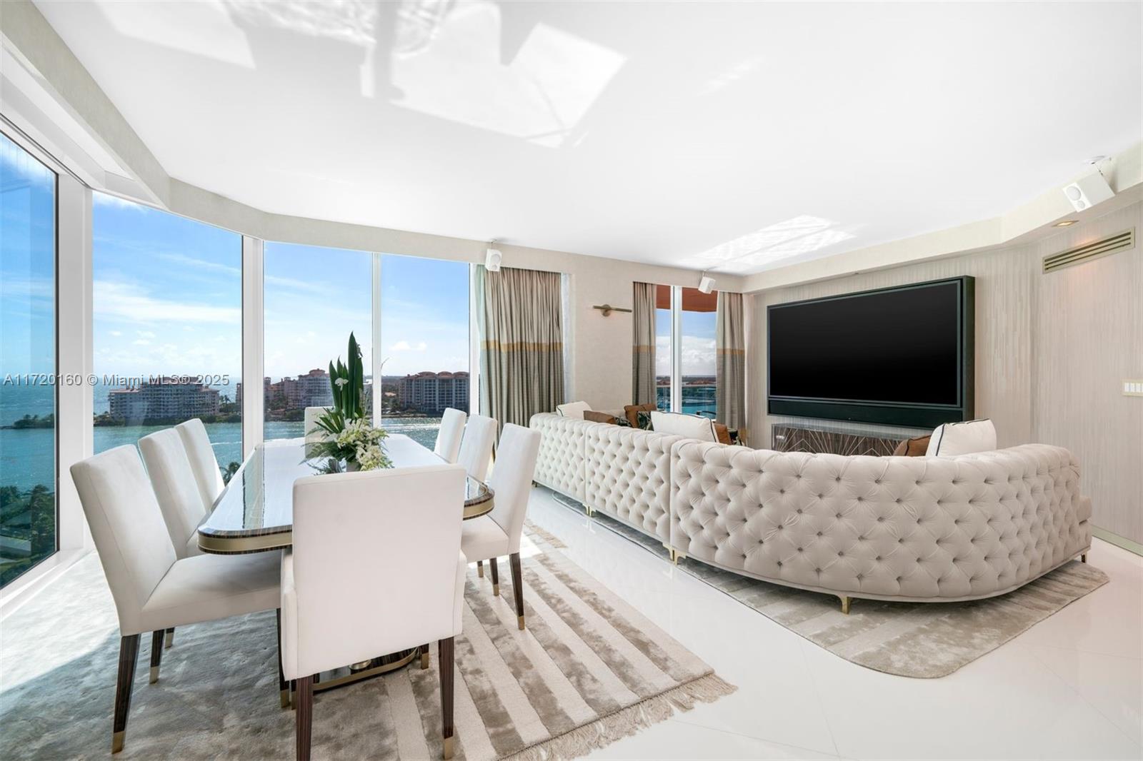 300 S Pointe Dr #1501, Miami Beach FL 33139