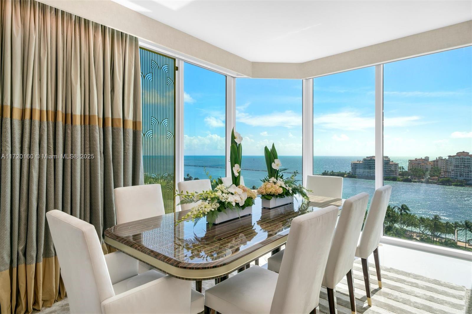 300 S Pointe Dr #1501, Miami Beach FL 33139