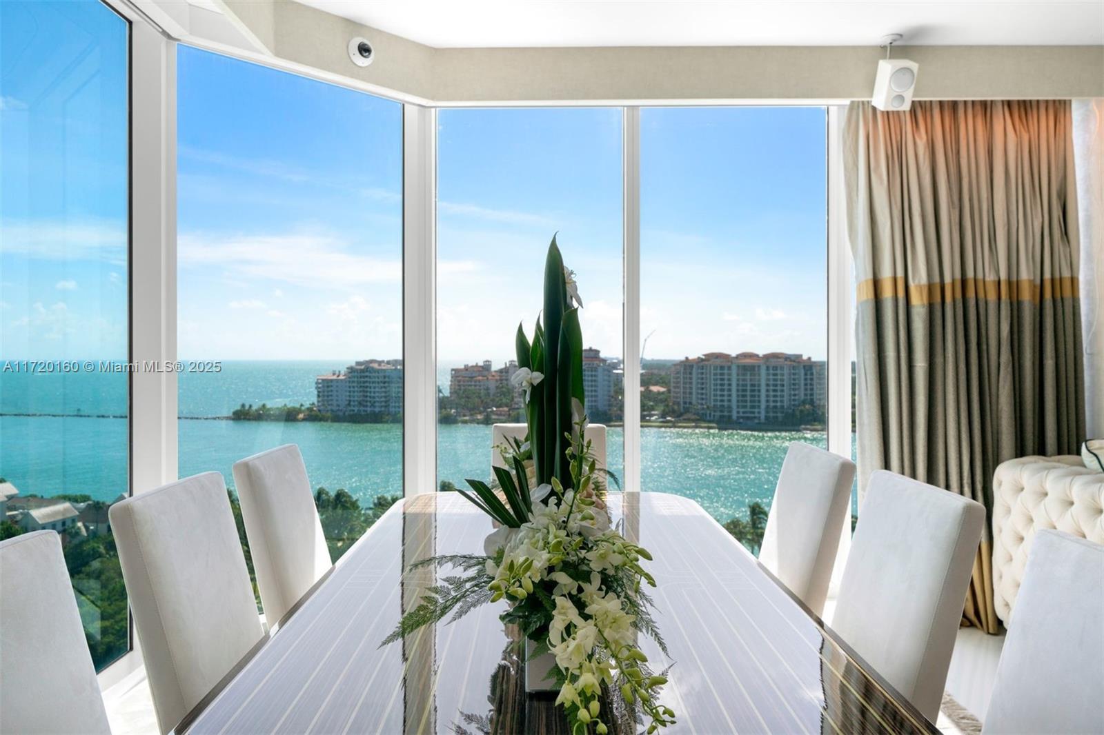 300 S Pointe Dr #1501, Miami Beach FL 33139