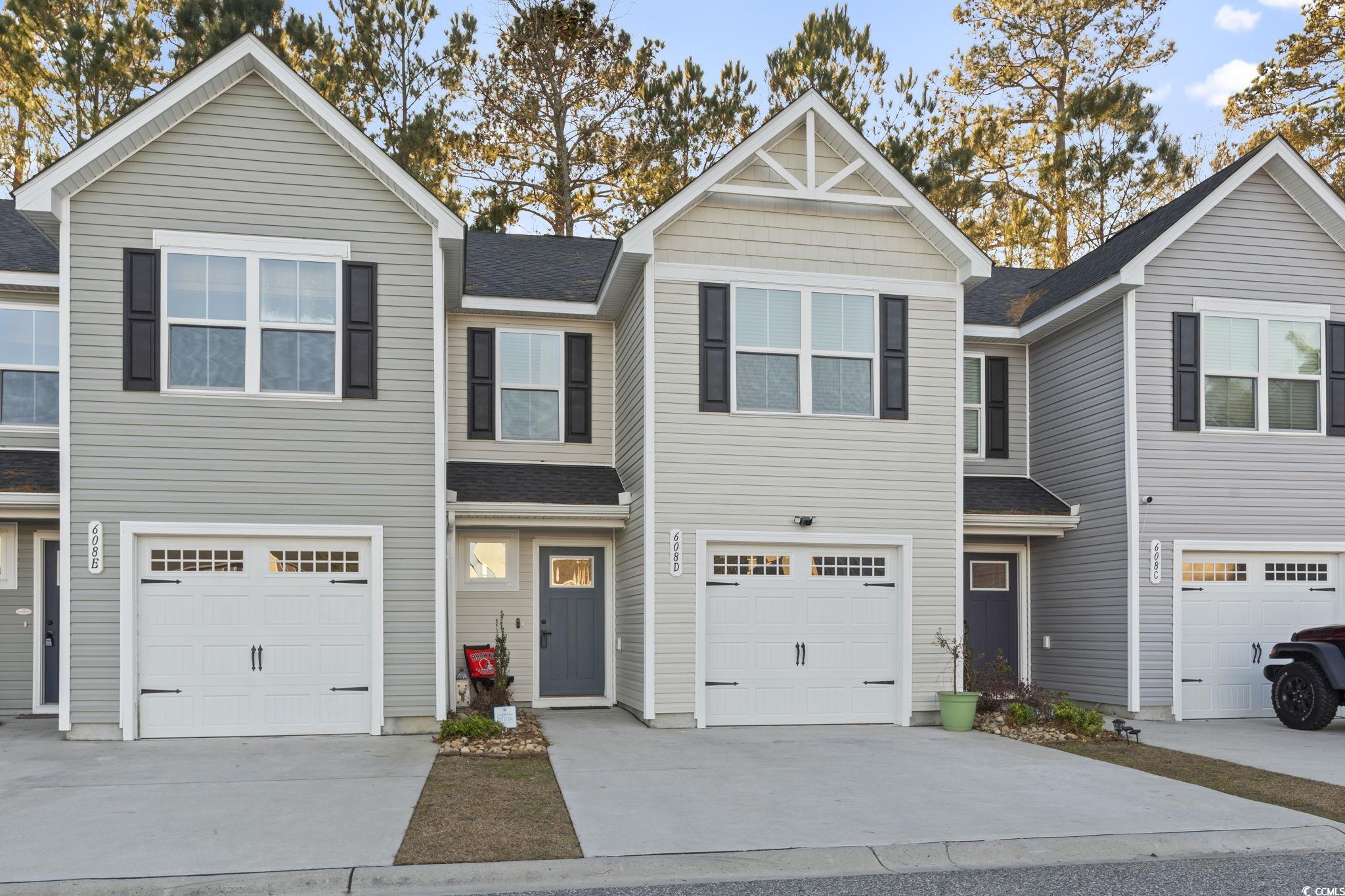 608 Montenegro Way UNIT D Myrtle Beach, SC 29579