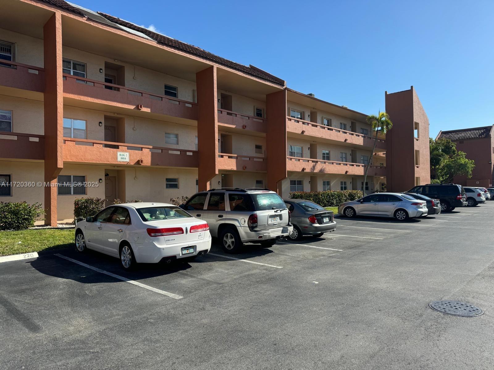 Greens Condo Apts Phase I