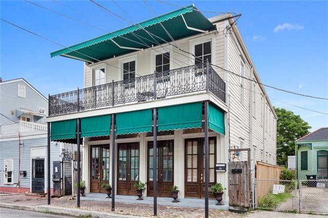 This is an excellent opportunity to own a versatile property which is situated just a few steps away from Magazine Street.  It is ideal for business owners who need a live-work space or a second home. The fully furnished rental unit has a private street entrance and large yard access.