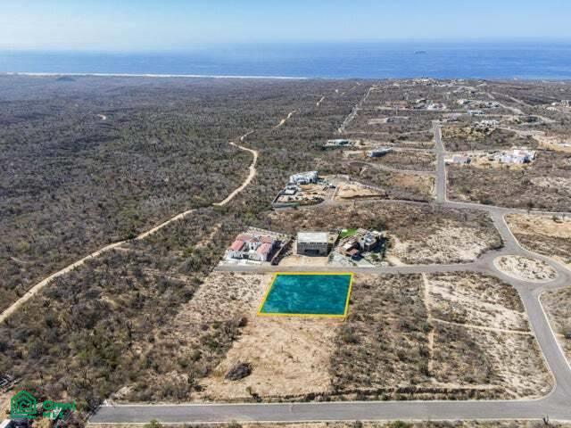Ocean View Lot Rolling Hills 31, Lomas del Pacifico, Los Cabos, Baja California Sur