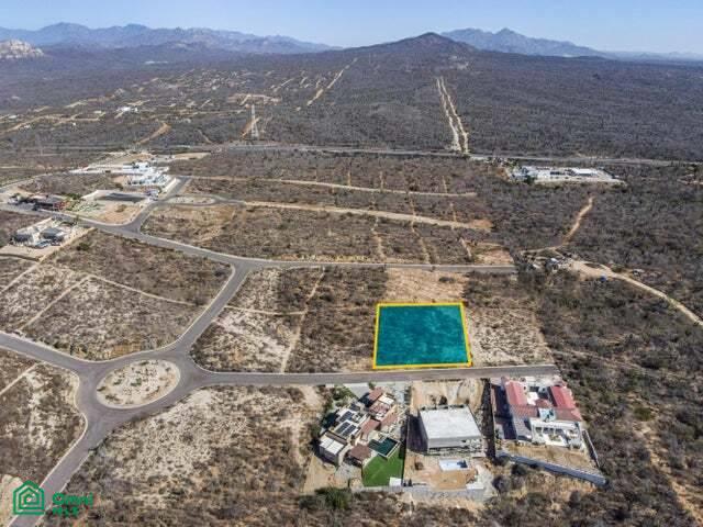 Ocean View Lot Rolling Hills 31, Lomas del Pacifico, Los Cabos, Baja California Sur