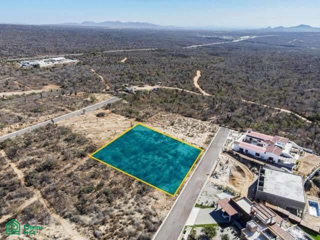 Ocean View Lot Rolling Hills 31, Lomas del Pacifico, Los Cabos, Baja California Sur