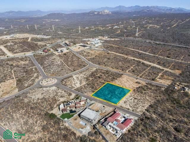 Ocean View Lot Rolling Hills 31, Lomas del Pacifico, Los Cabos, Baja California Sur