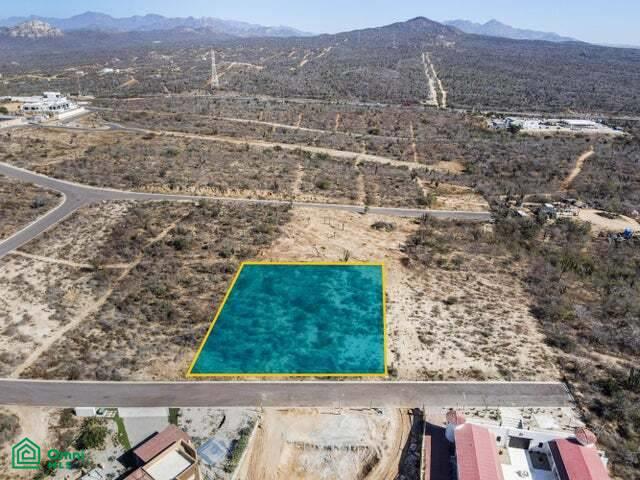 Ocean View Lot Rolling Hills 31, Lomas del Pacifico, Los Cabos, Baja California Sur