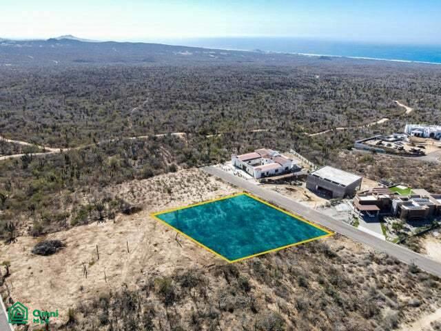 Ocean View Lot Rolling Hills 31, Lomas del Pacifico, Los Cabos, Baja California Sur
