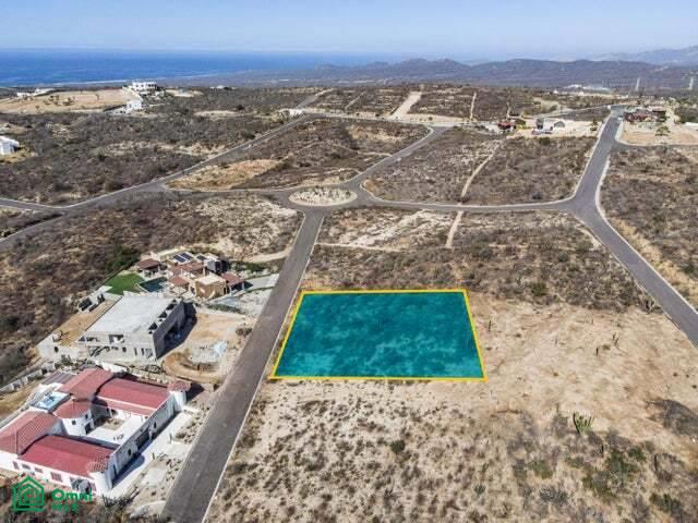 Ocean View Lot Rolling Hills 31, Lomas del Pacifico, Los Cabos, Baja California Sur
