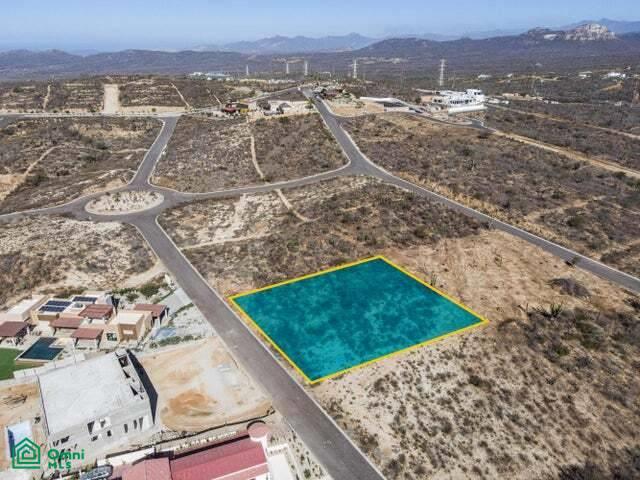 Ocean View Lot Rolling Hills 31, Lomas del Pacifico, Los Cabos, Baja California Sur