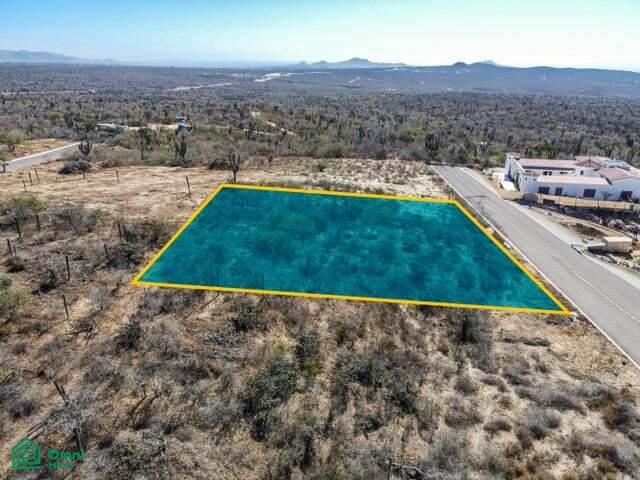 Ocean View Lot Rolling Hills 31, Lomas del Pacifico, Los Cabos, Baja California Sur