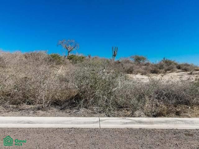 Ocean View Lot Rolling Hills 31, Lomas del Pacifico, Los Cabos, Baja California Sur