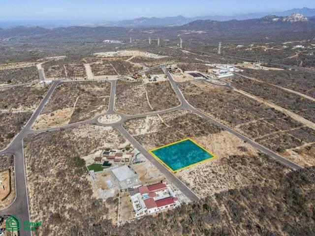 Ocean View Lot Rolling Hills 31, Lomas del Pacifico, Los Cabos, Baja California Sur