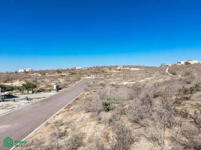 Ocean View Lot Rolling Hills 31, Lomas del Pacifico, Los Cabos, Baja California Sur