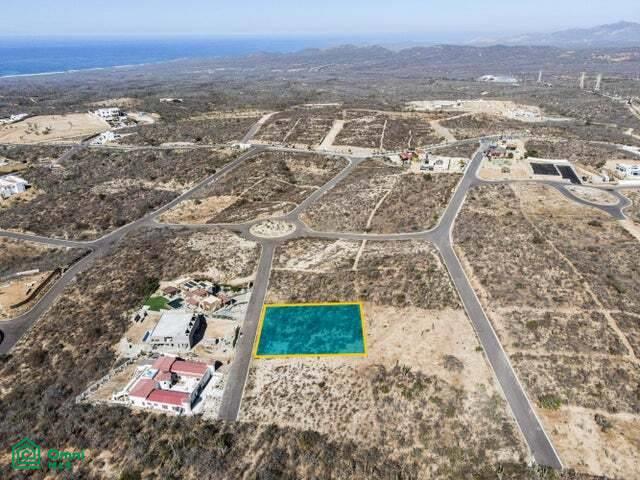 Ocean View Lot Rolling Hills 31, Lomas del Pacifico, Los Cabos, Baja California Sur