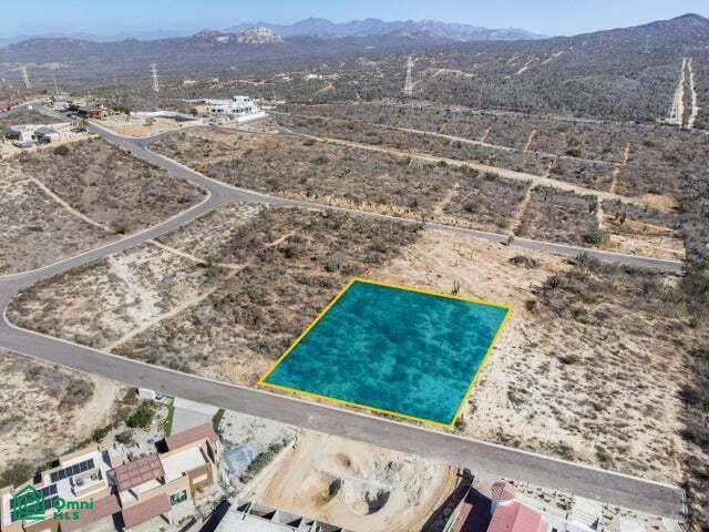 Ocean View Lot Rolling Hills 31, Lomas del Pacifico, Los Cabos, Baja California Sur