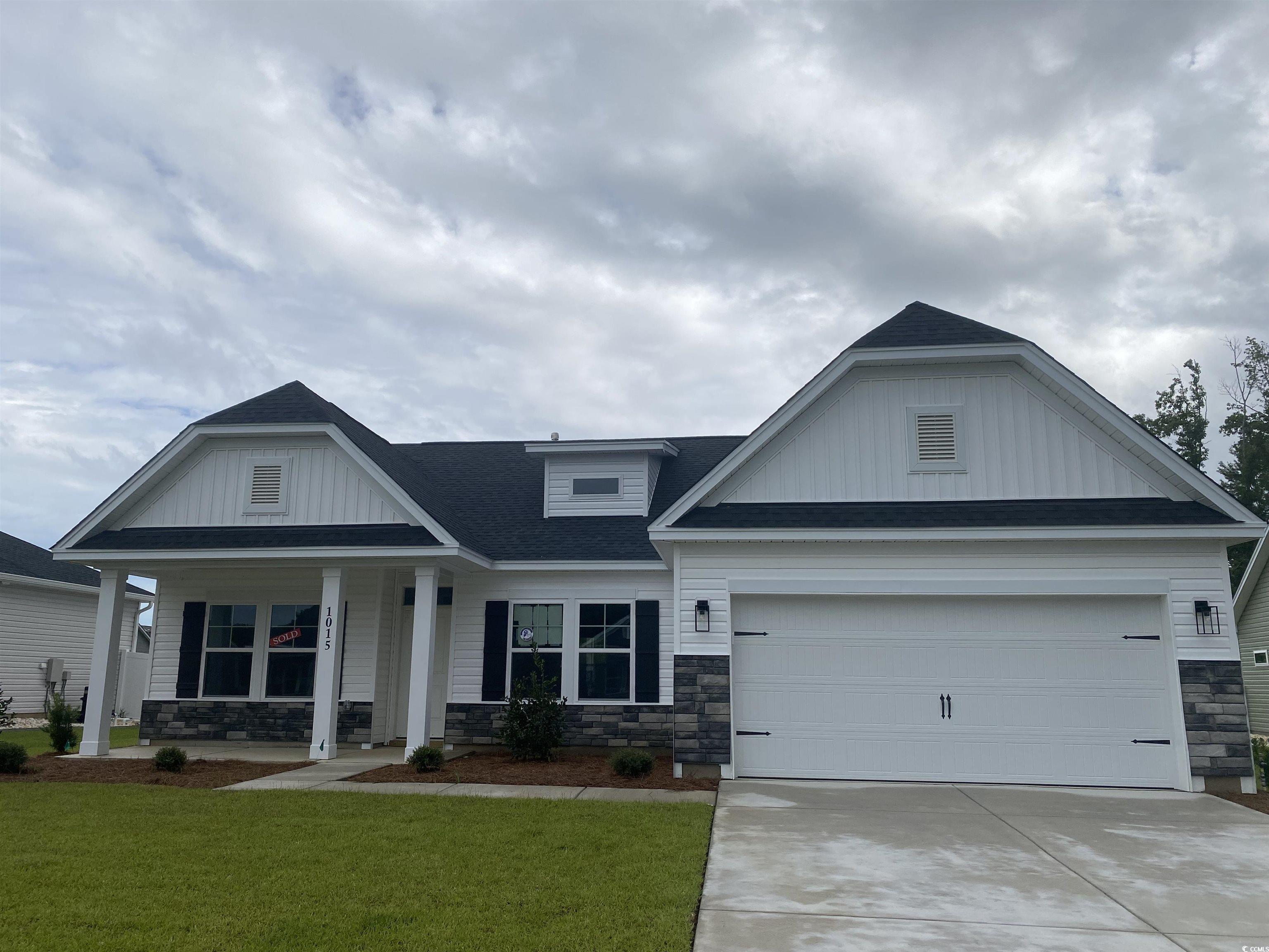 1015 Black Locust Pl. Longs, SC 29568