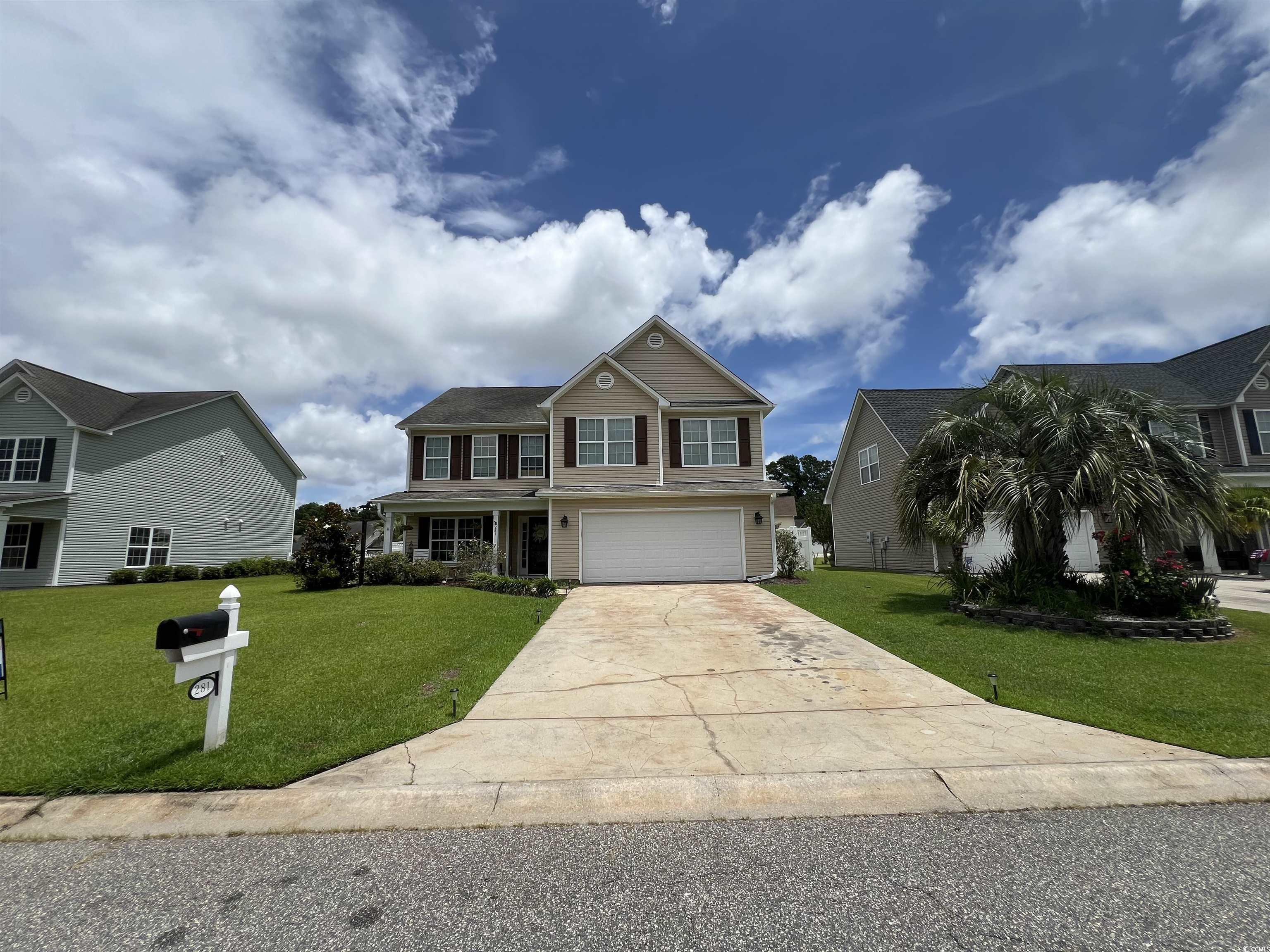 281 Sugar Mill Loop Myrtle Beach, SC 29588