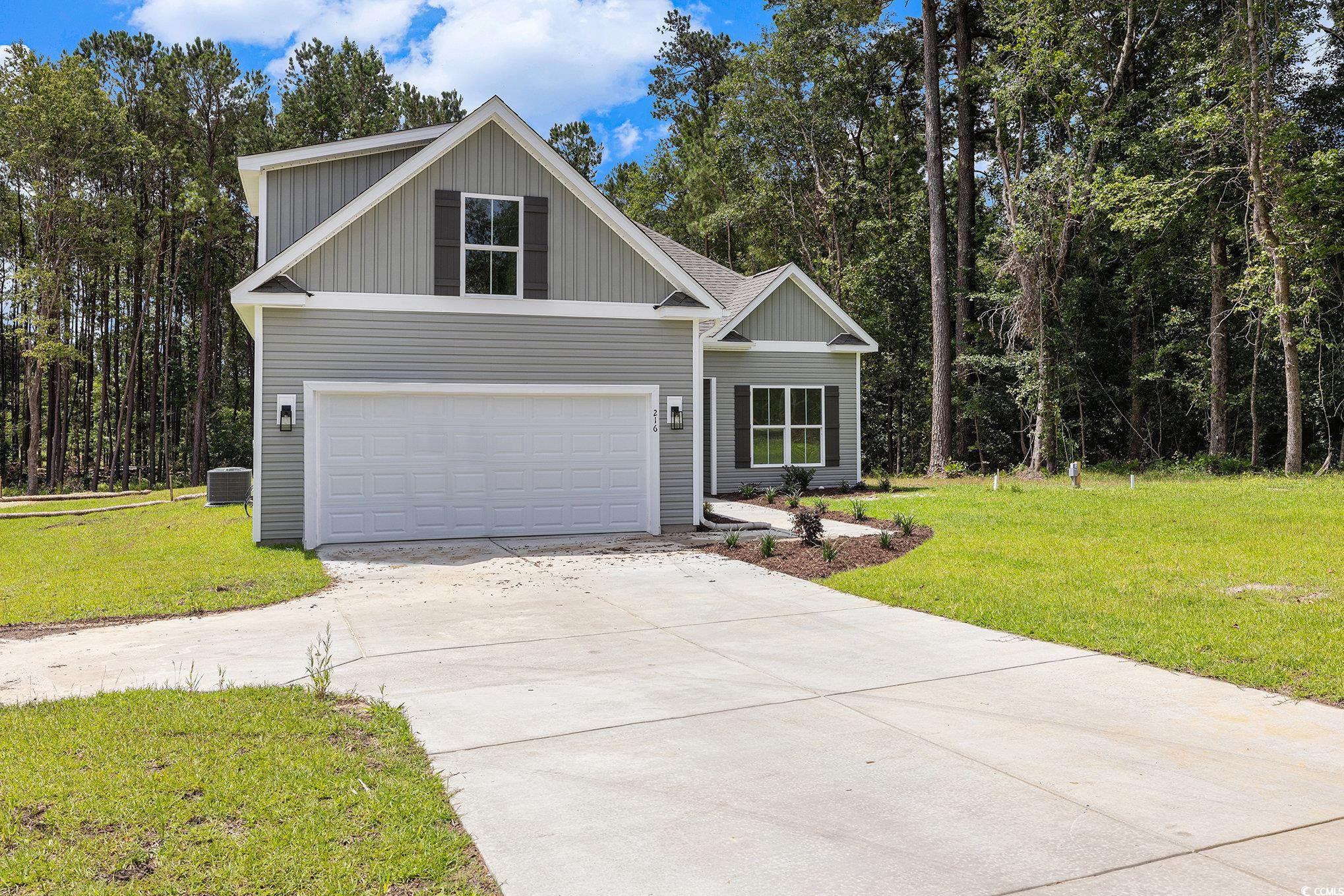 216 William Nobles Rd. Aynor, SC 29511