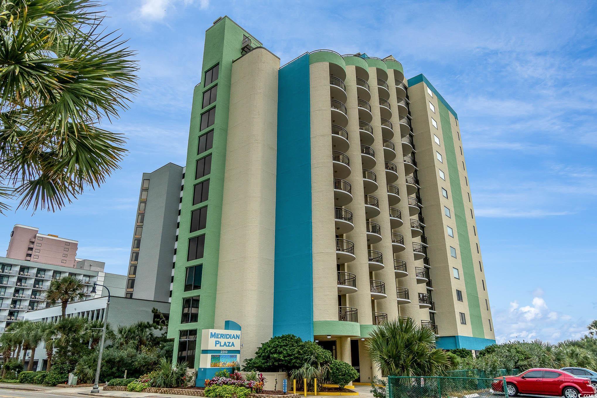 2310 N Ocean Blvd. UNIT #605 Myrtle Beach, SC 29577