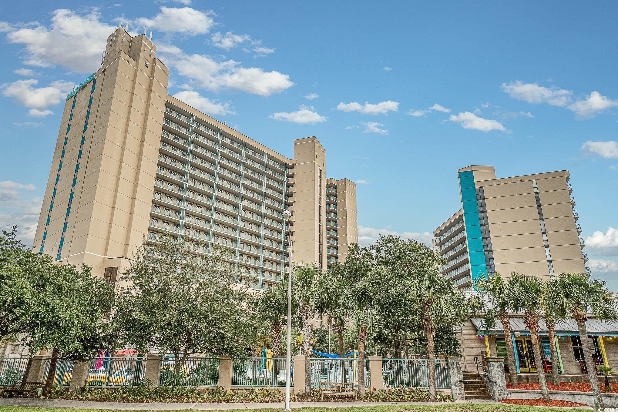 205 74th Ave. N UNIT #709 Myrtle Beach, SC 29572