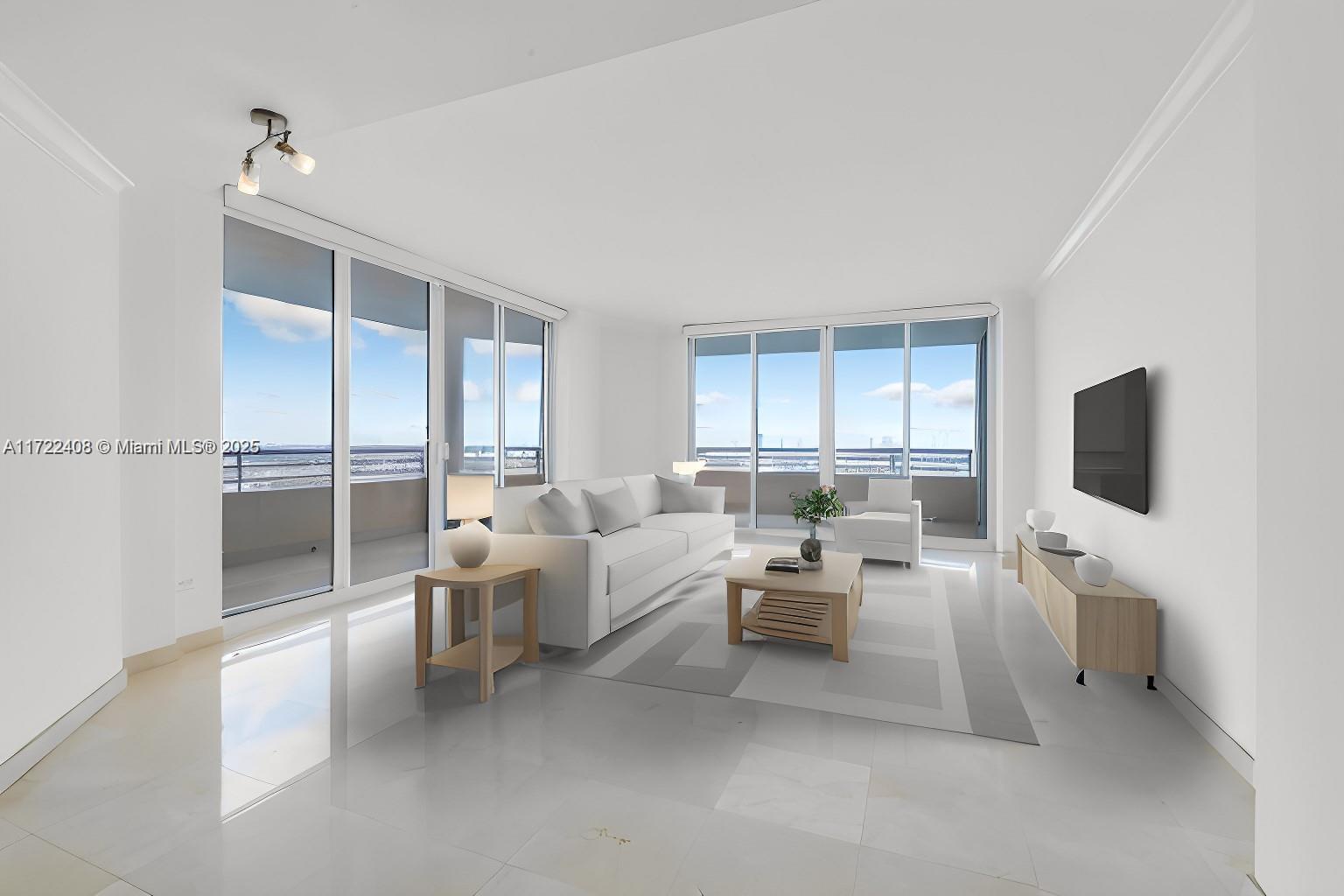 808 Brickell Key #3201, Miami FL 33131