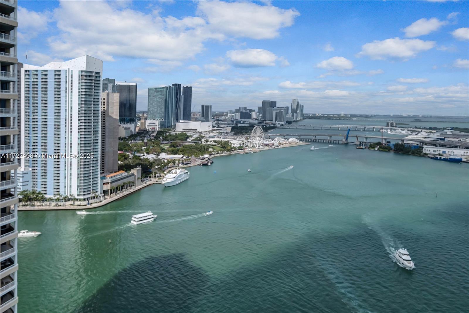 808 Brickell Key #3201, Miami FL 33131